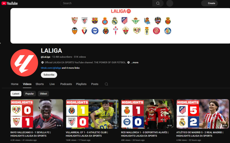 La Liga live: 10 platforms to watch the action from anywhere - StreamDiag