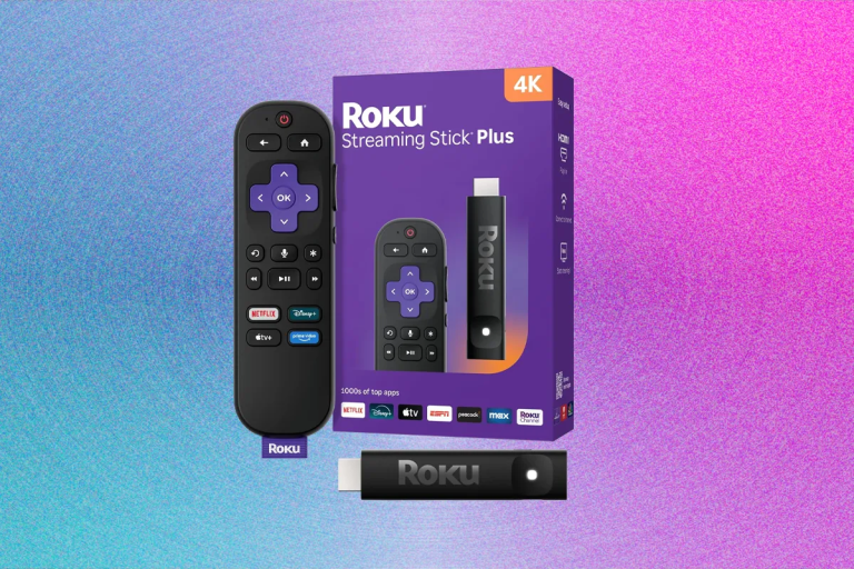 Roku Streaming Stick Plus