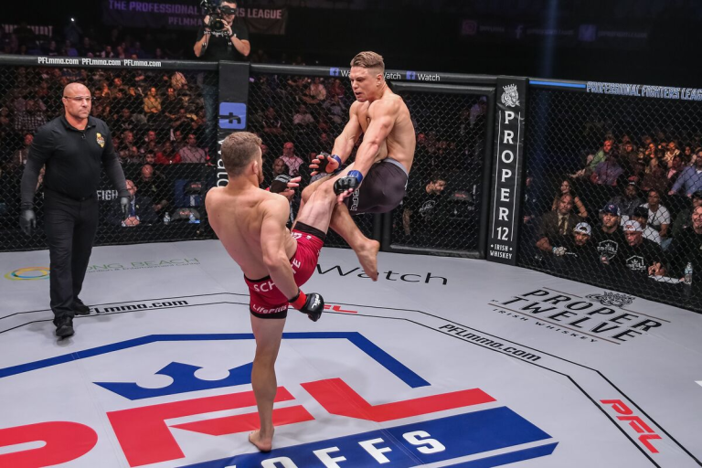watch the PFL MMA Live Online