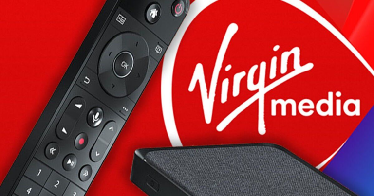 Virgin Media channels