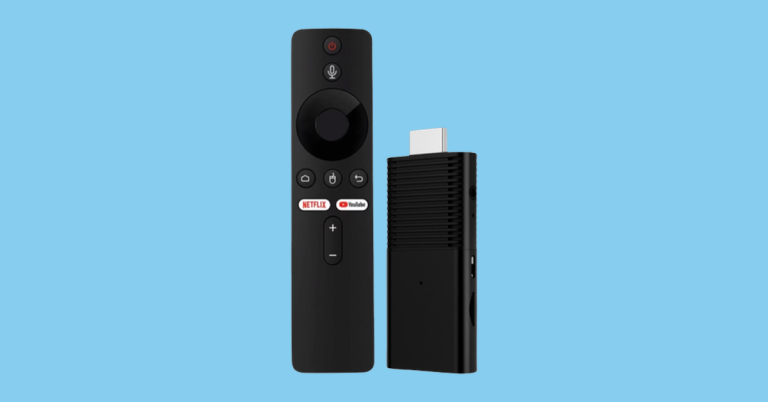 Flixy Smart TV Stick