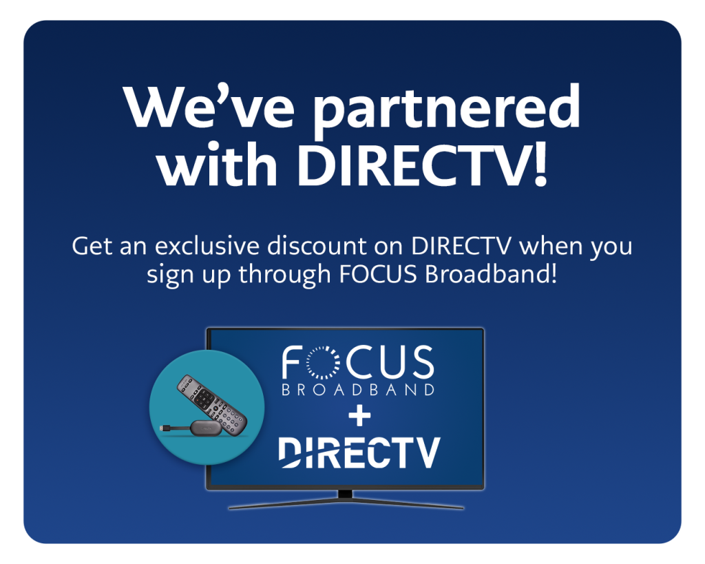 Focus and DirecTV