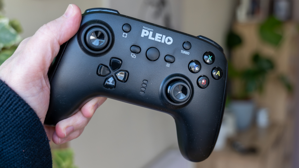 PLEIO gaming Pad