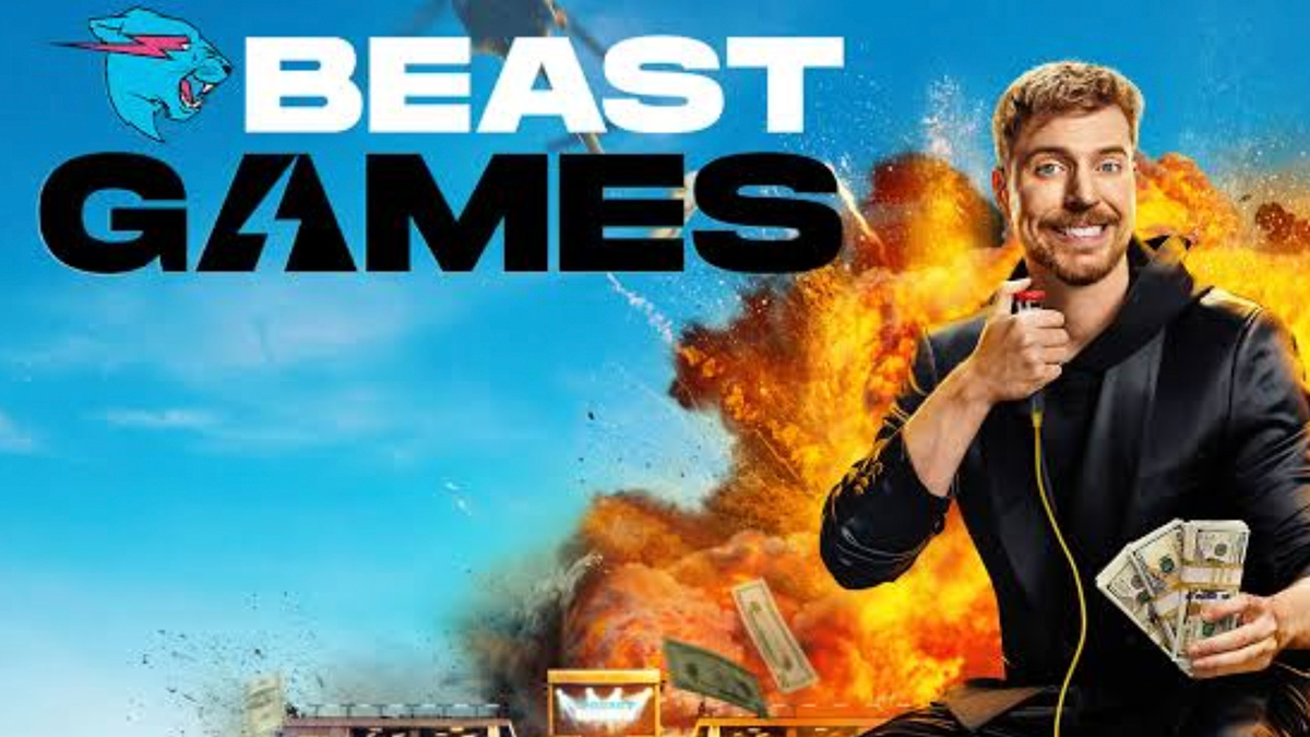 Beast Games season 2