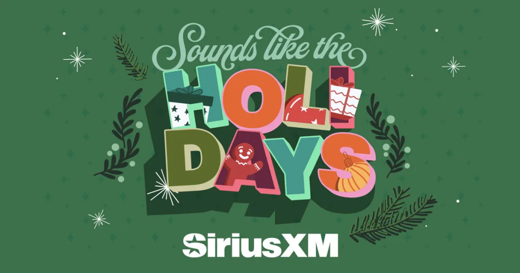 List of Christmas channels on SiriusXM StreamDiag