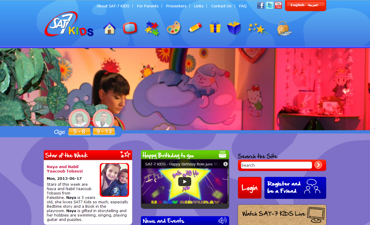Christian Kids Program Best Christian TV channels for kids - StreamDiag
