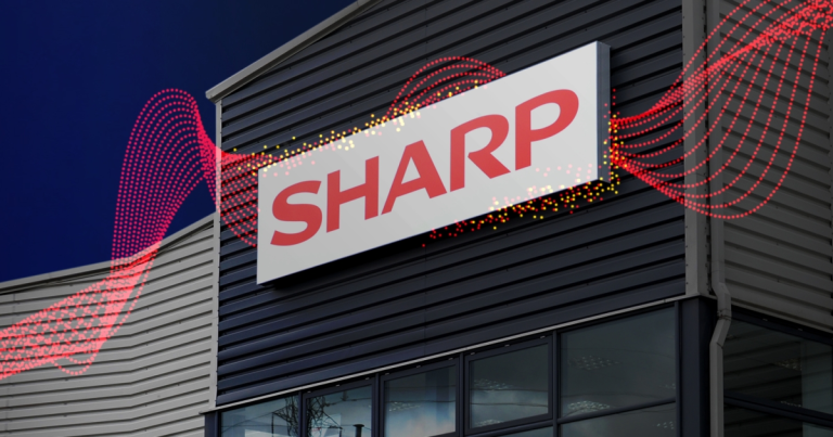 Sharp tv