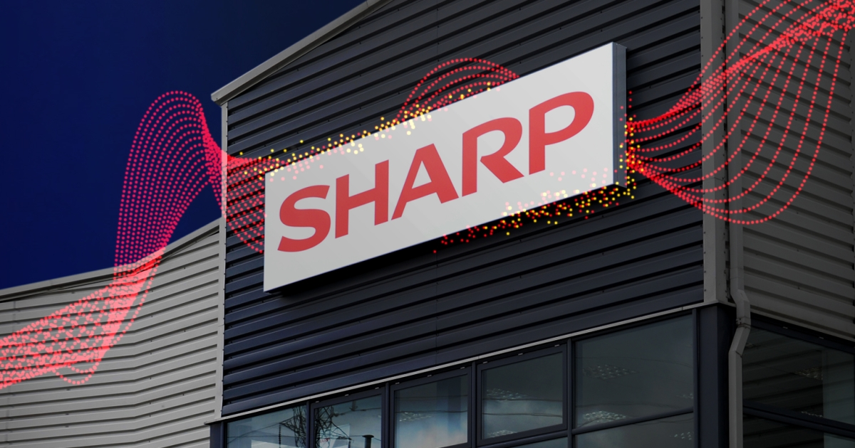 Sharp tv