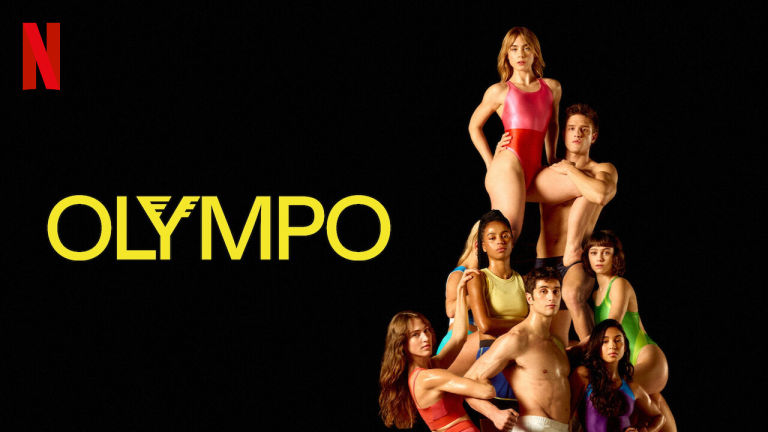 why Olympo has been cancelled by Netflix
