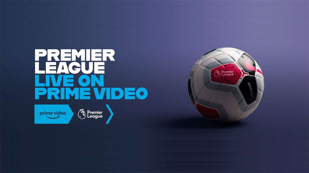 Premier league on Prime