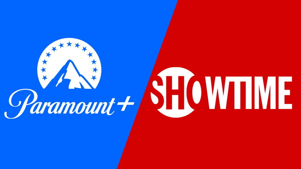 Paramount+ with Showtime