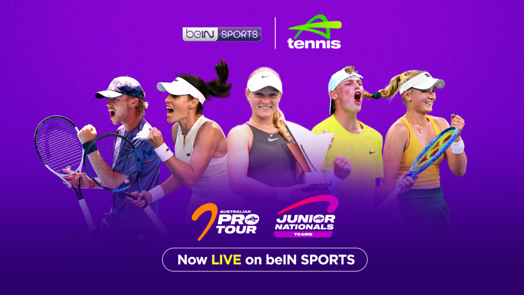 beIN Sports tennis