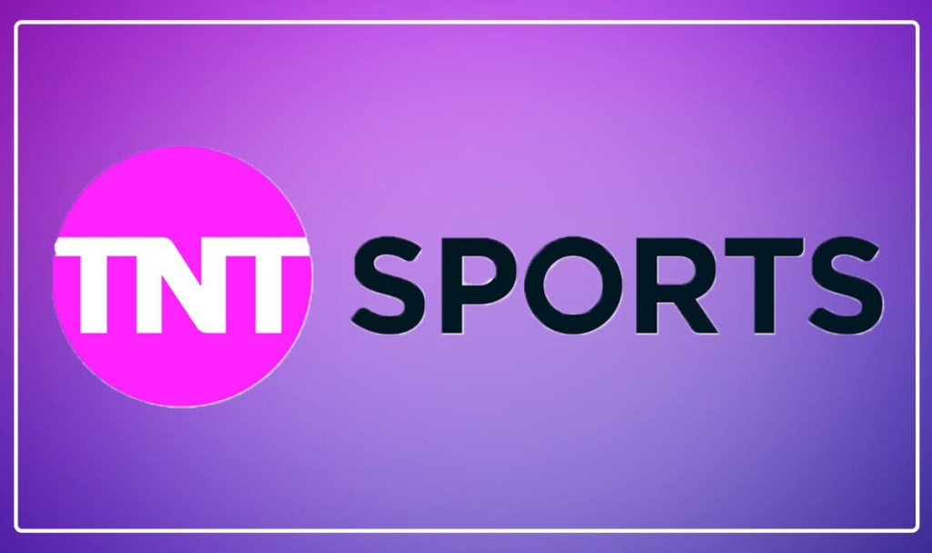 TNT Sports Logo