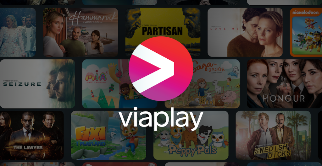 Viaplay logo