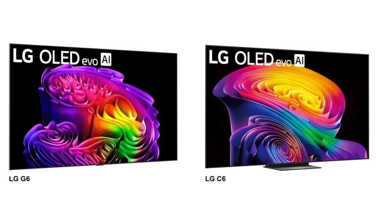 LG’s 2026 OLED lineup