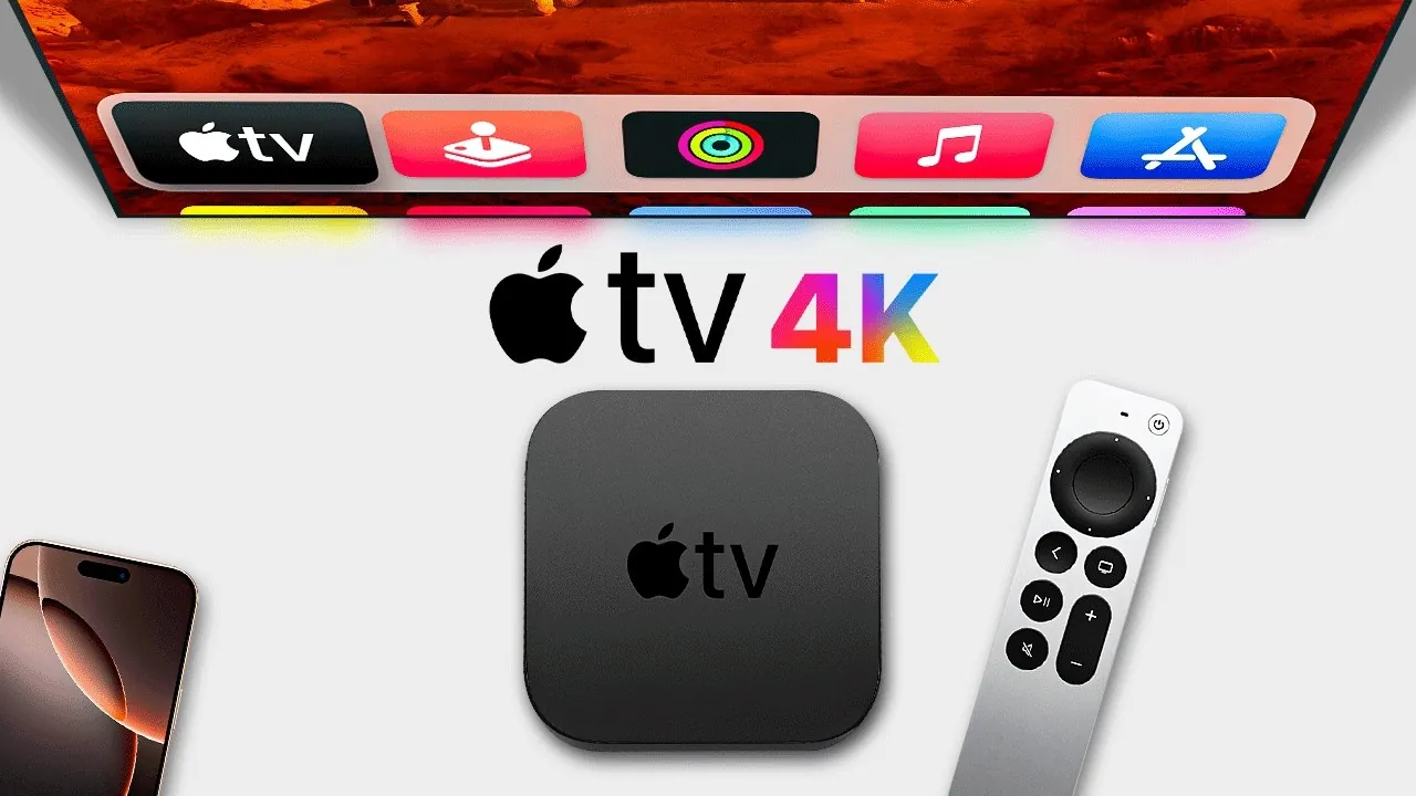 next Apple TV 4K