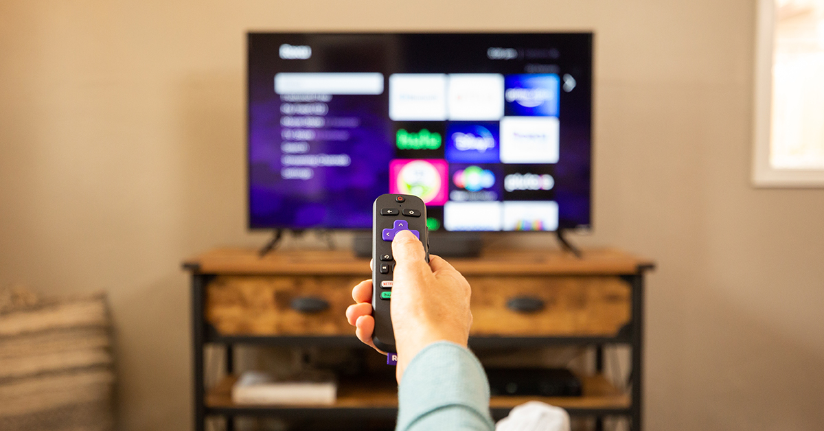 how to access local channels on Roku TV