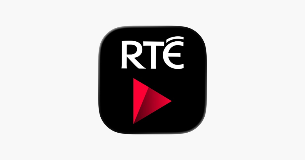 RTE Player app icon