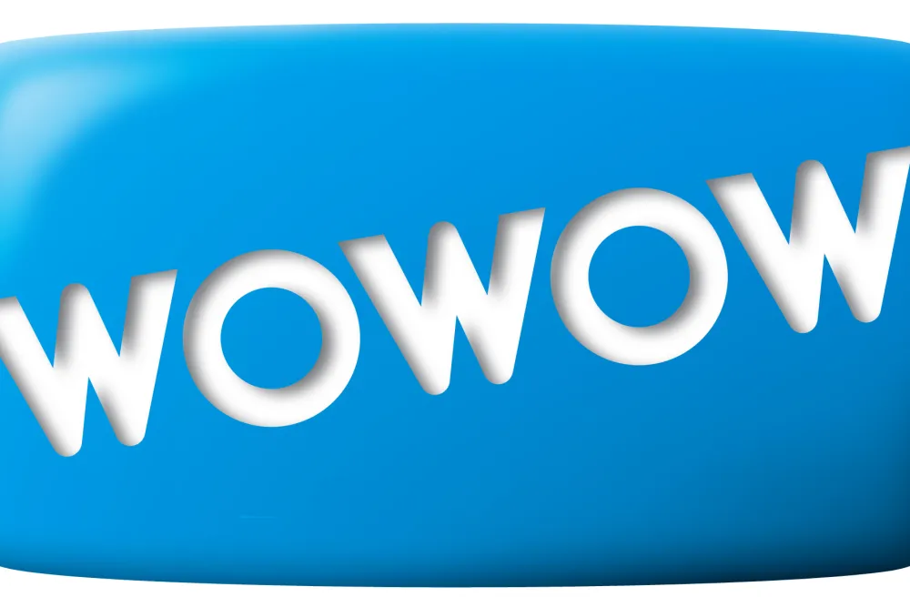 WOWOW logo