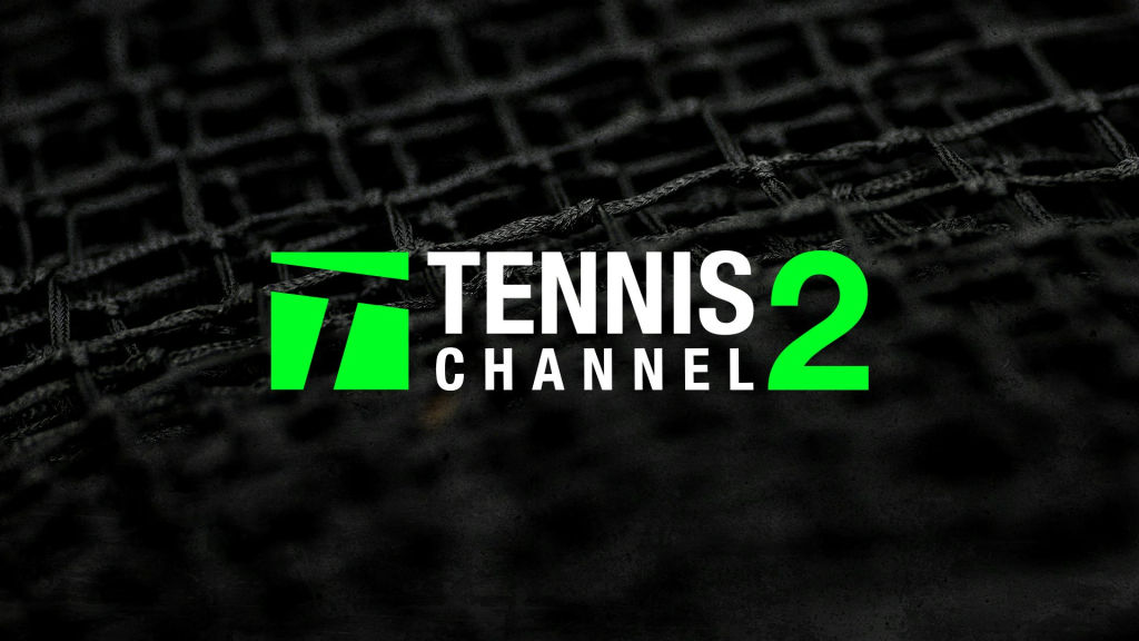 Tennis Channel 2 homepage