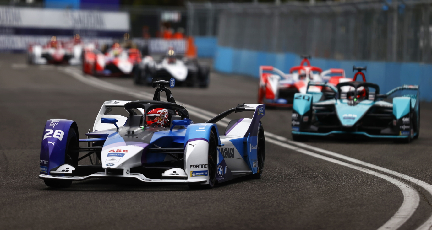 Top sites to stream Formula E live races