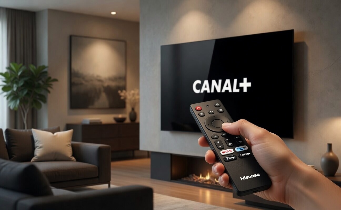 CANAL+ app
