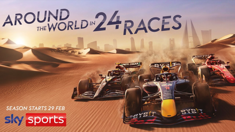 Sky Sports Formula 1 Rights