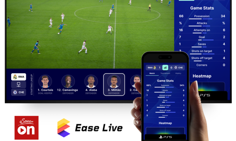 Ease Live patent
