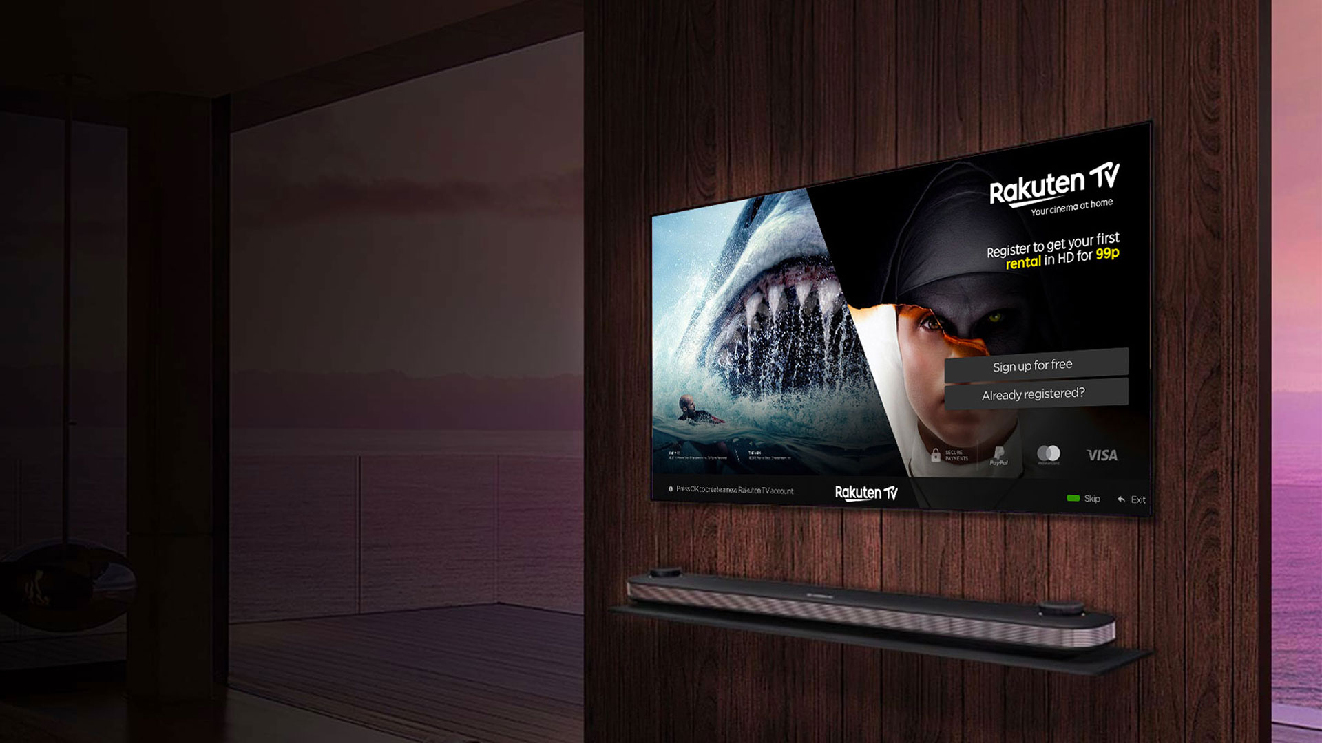 Rakuten TV