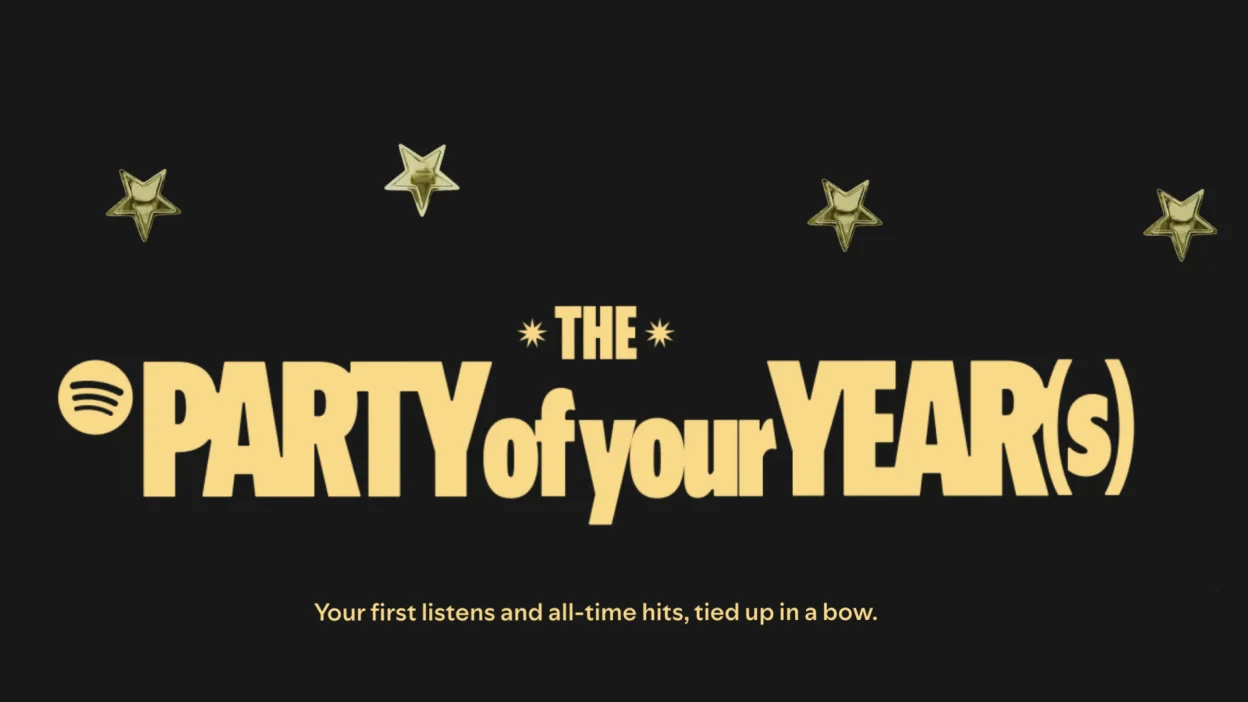 Party of the Year