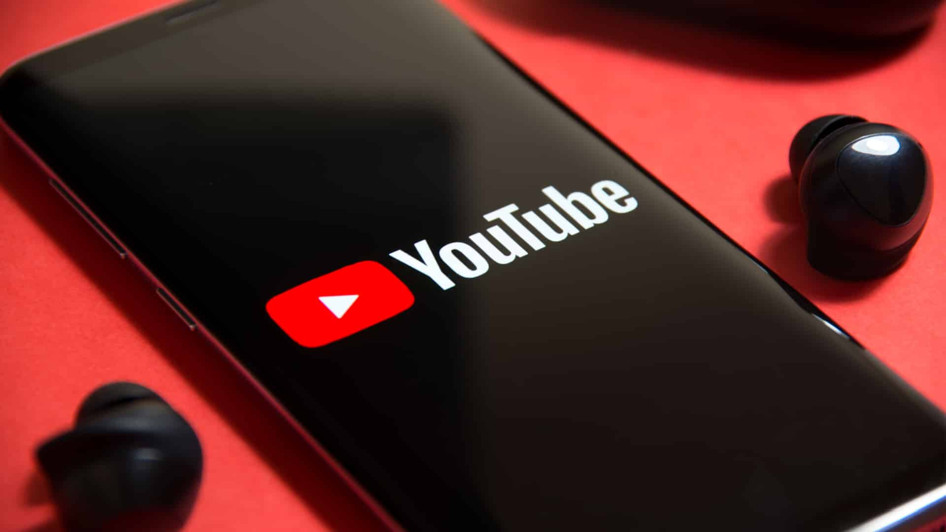 Youtube Buy with Google Pay