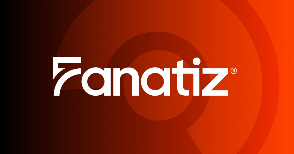 Fanatiz homepage