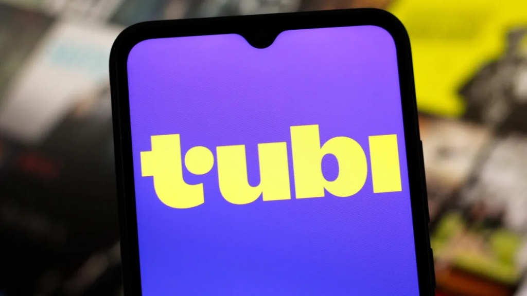 Tubi app