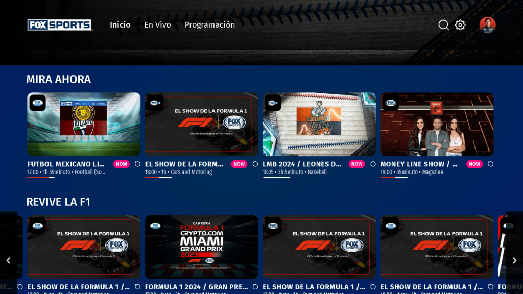 FOX Sports MX