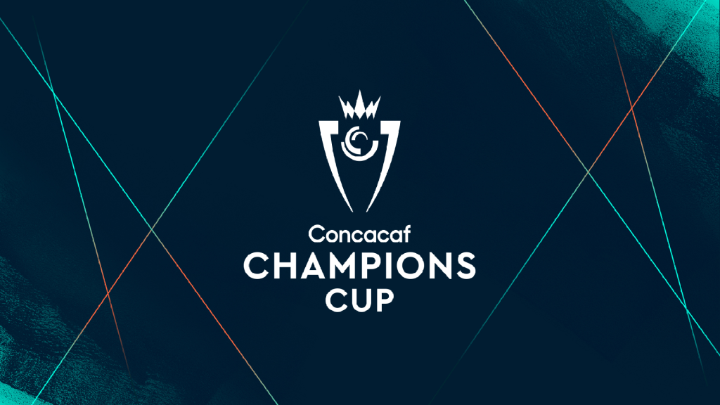 Concacaf champions logo