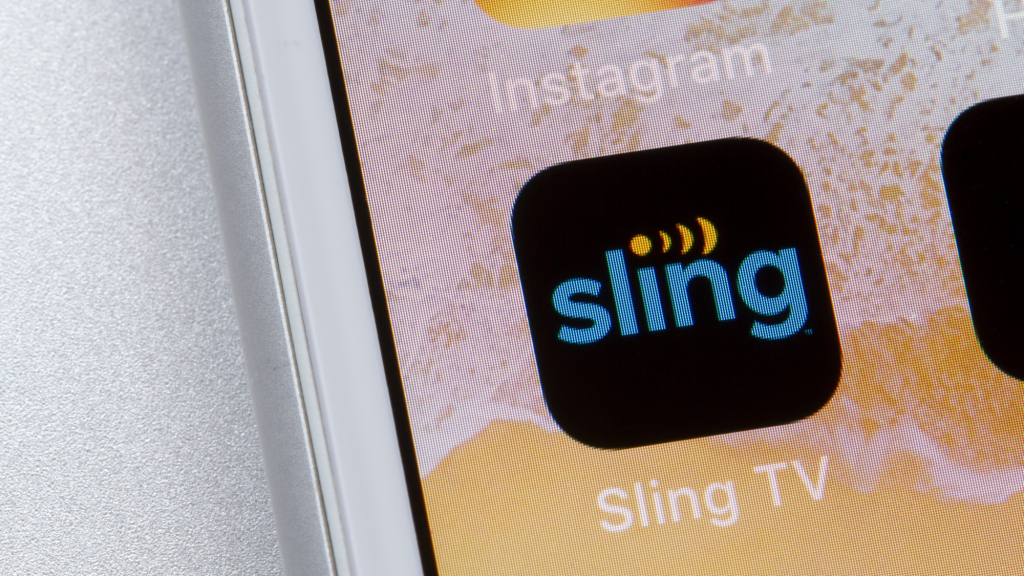 Sling TV app icon