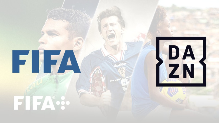 Fifa and DAZN