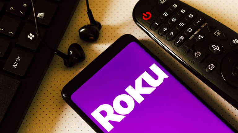 Roku app on phone
