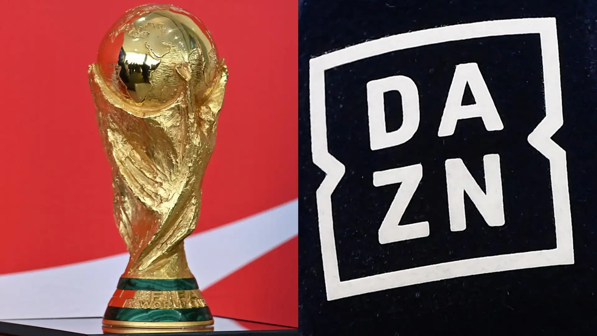 DAZN and World Cup