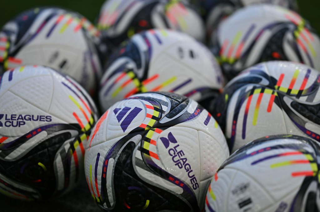 League Cup balls