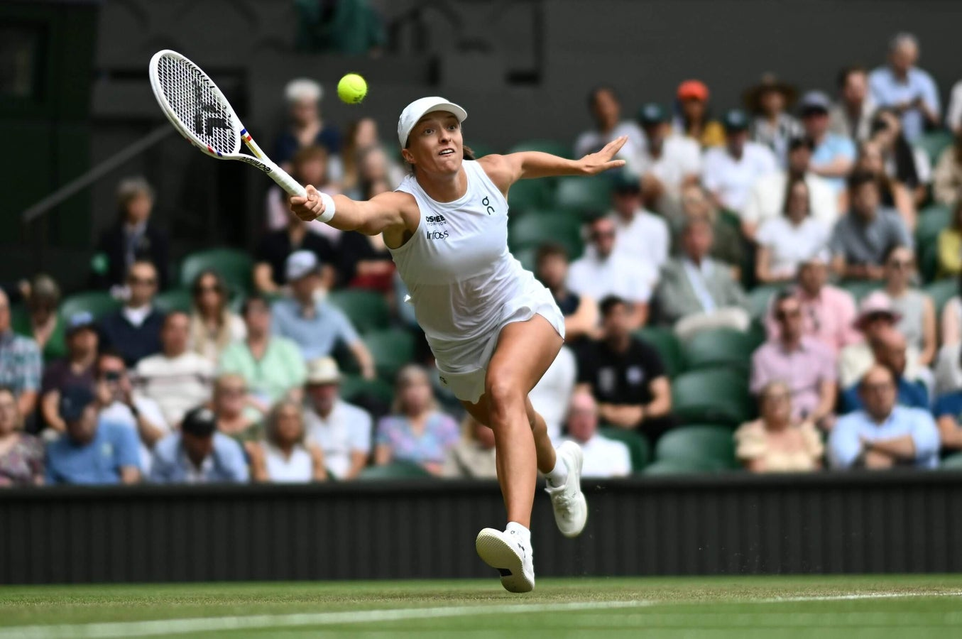 Wimbledon rights