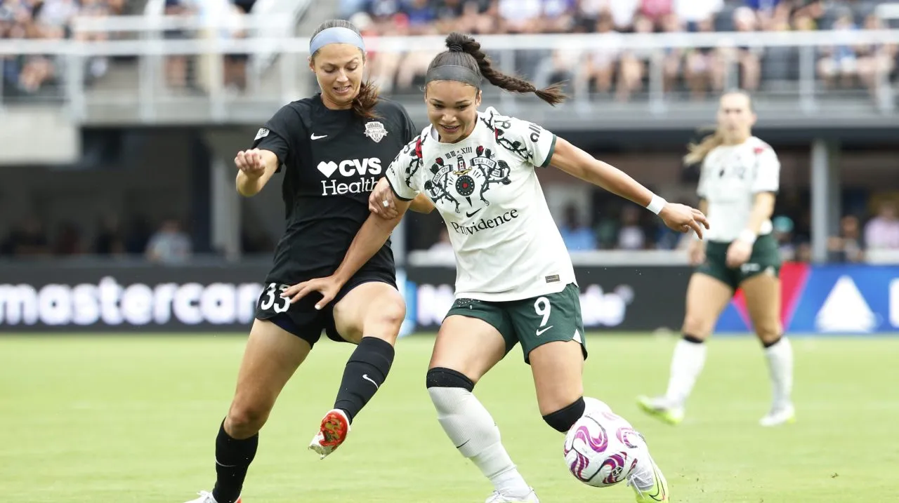 NWSL games