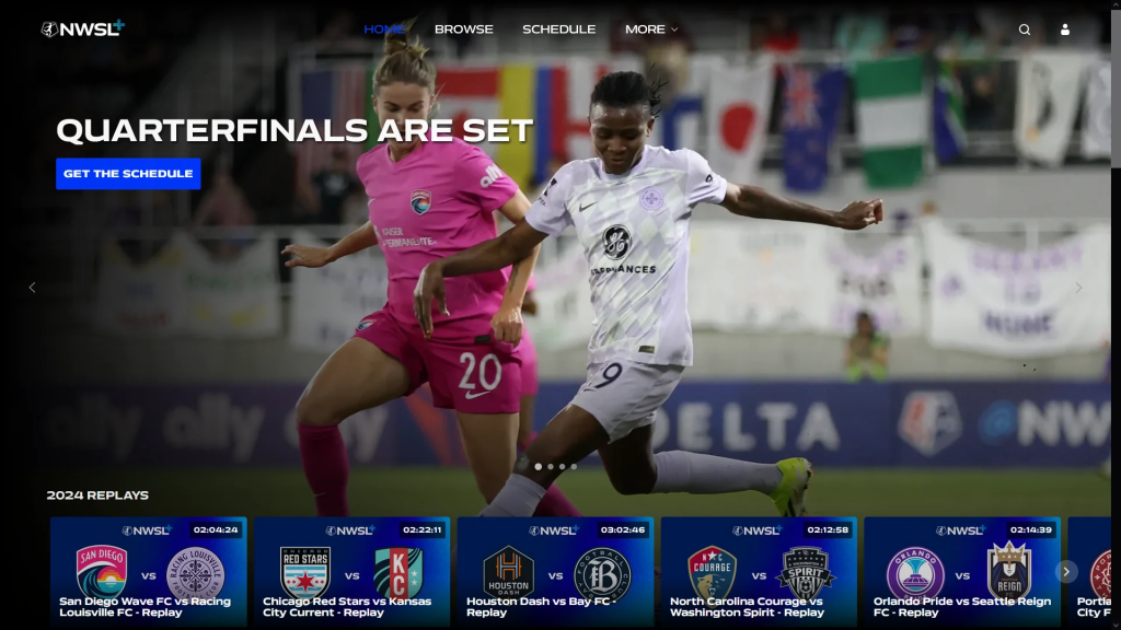 NWSL+