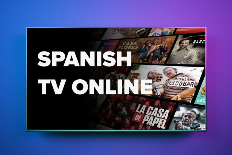 Watch Spanish-language TV