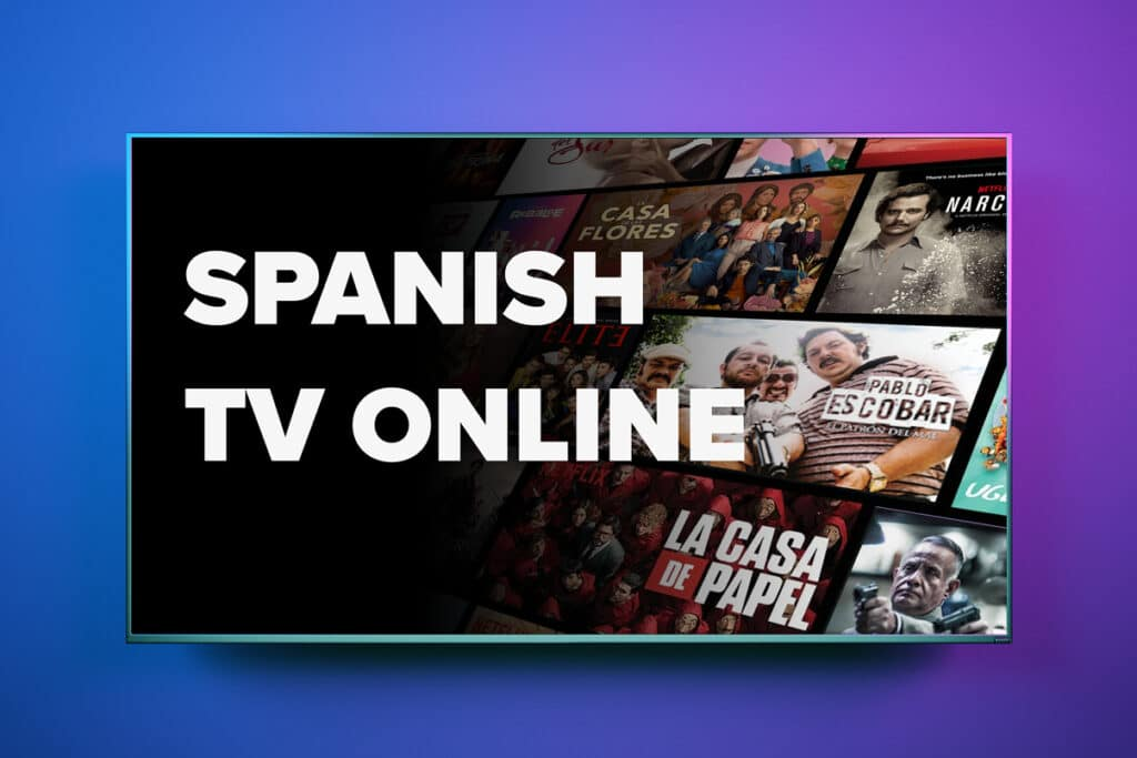 Watch Spanish-language TV