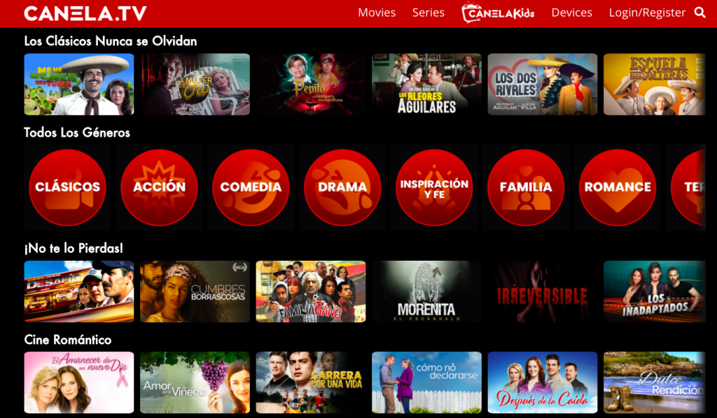 Canela TV
