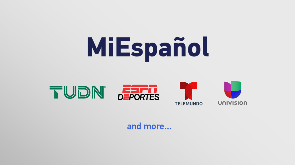 DIRECTV MiEspañol channels