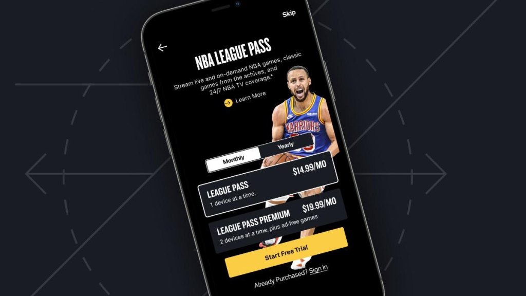 NBA League Pass