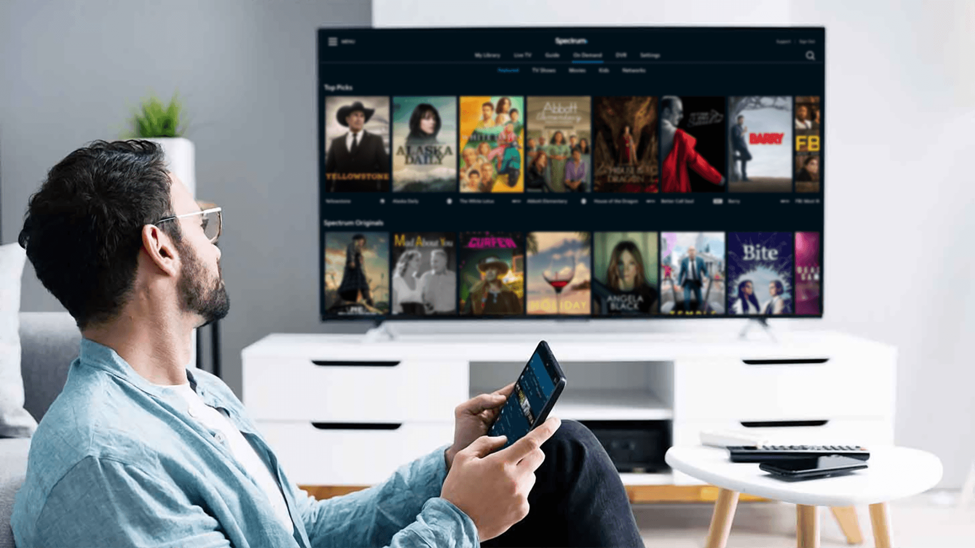 annual streaming plans