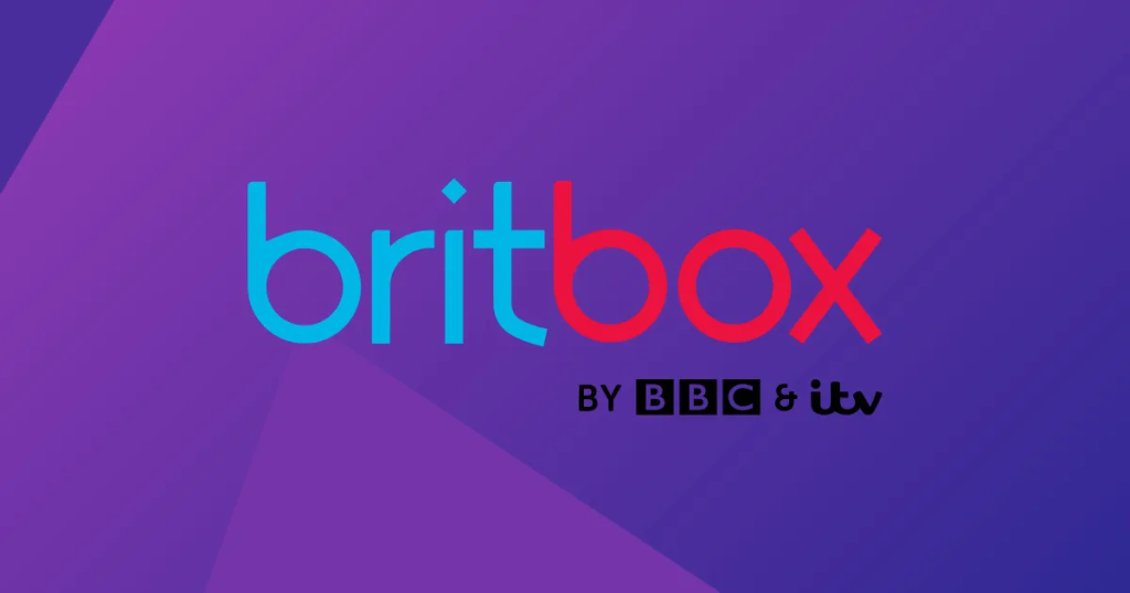 BritBox logo